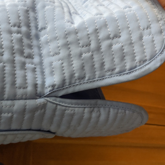 RP sport by Regen Park Light Blue Quilt jacket Size L - Picture 6 of 13